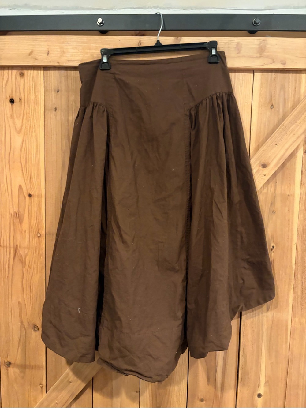 Midi skirt